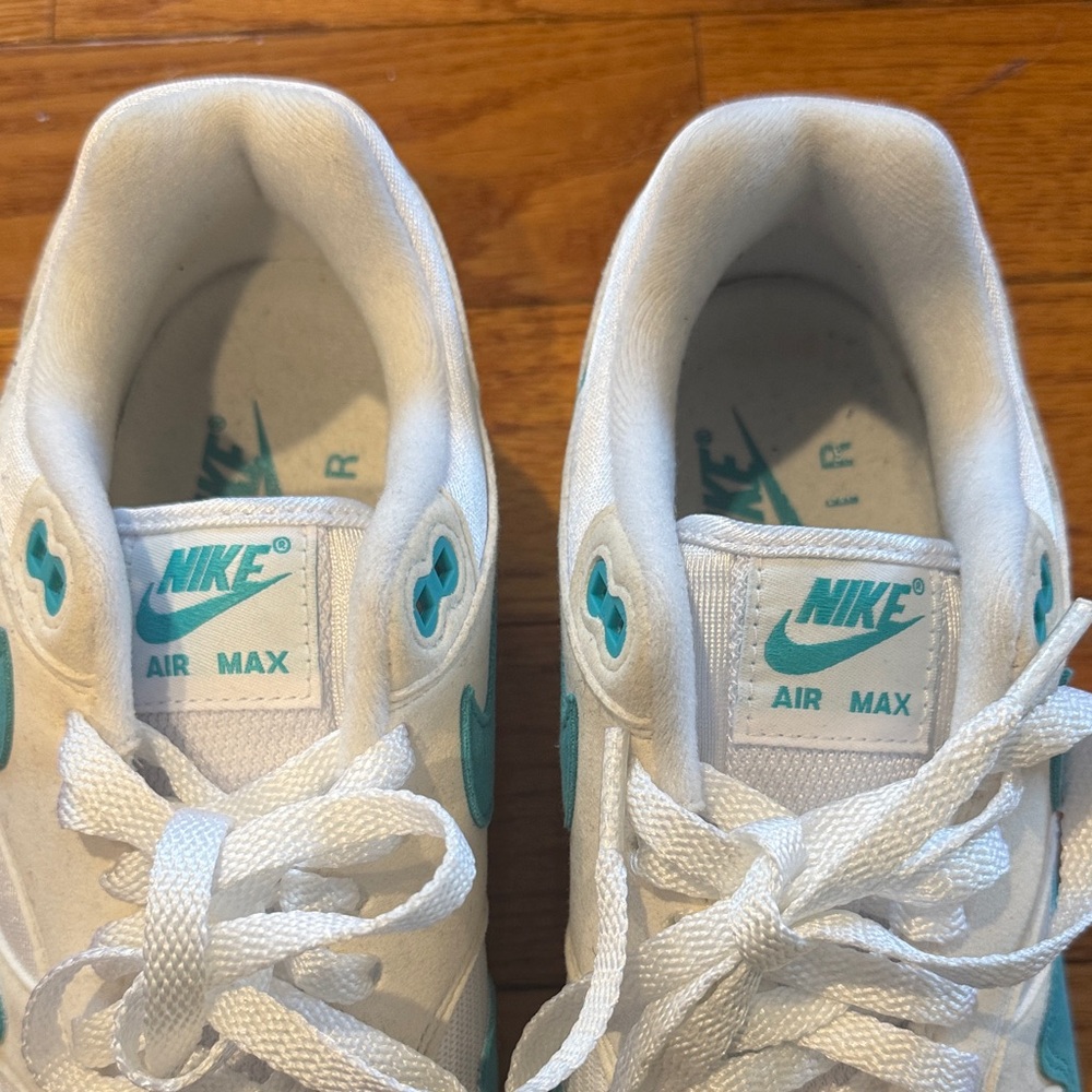 Women’s Nike Air Max 1 Dusty Cactus Sneakers - Picture 8 of 9